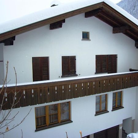 Hotel Garni Almjur Sankt Anton am Arlberg Exteriér fotografie