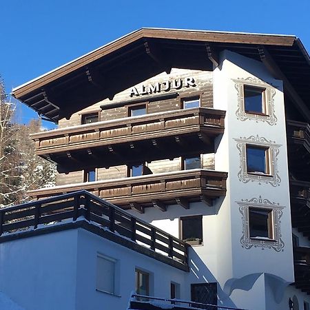 Hotel Garni Almjur Sankt Anton am Arlberg Exteriér fotografie