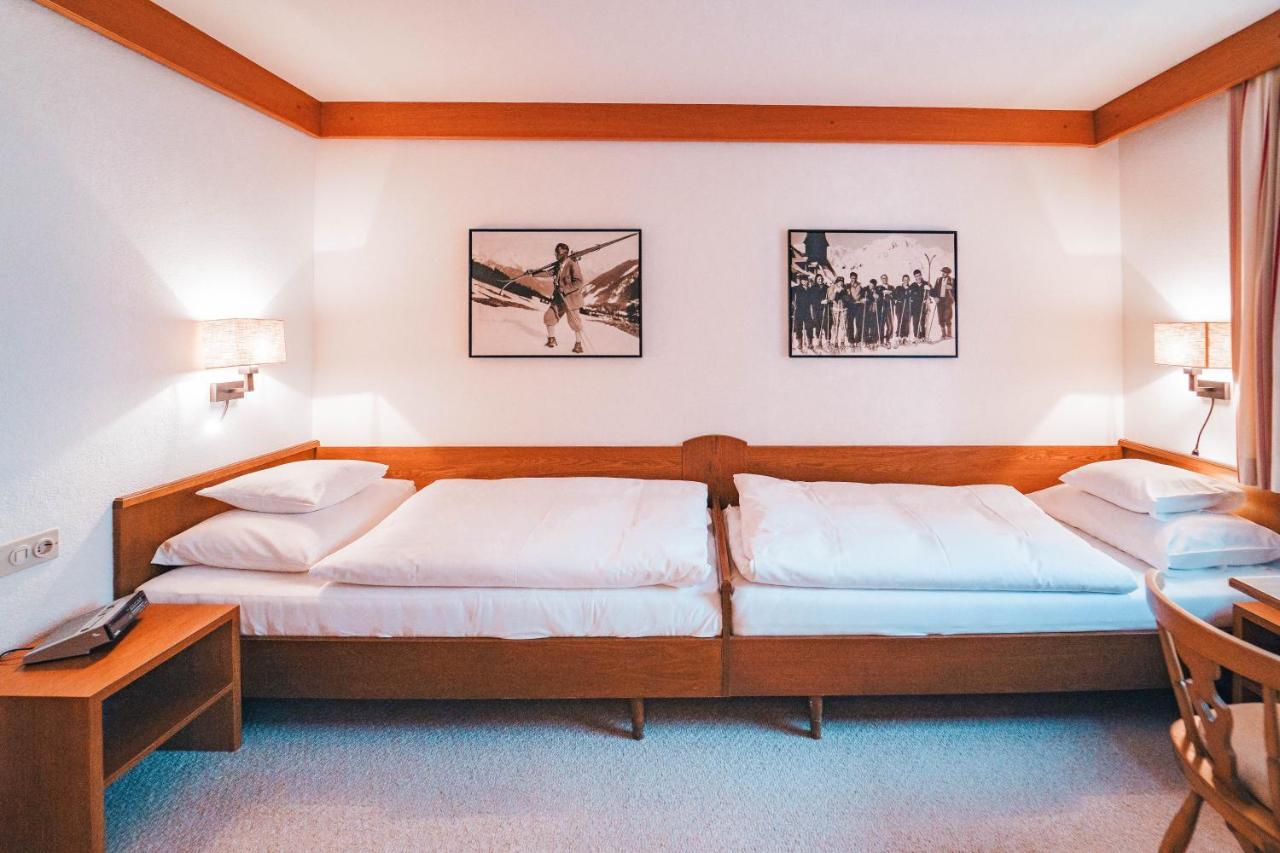 Hotel Garni Almjur Sankt Anton am Arlberg Exteriér fotografie
