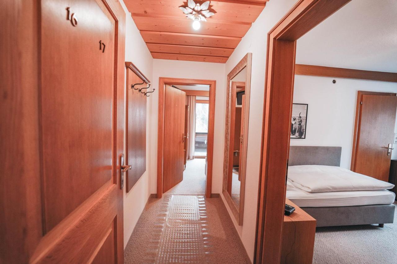 Hotel Garni Almjur Sankt Anton am Arlberg Exteriér fotografie