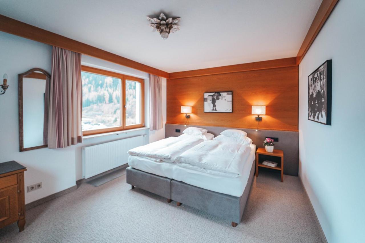 Hotel Garni Almjur Sankt Anton am Arlberg Exteriér fotografie