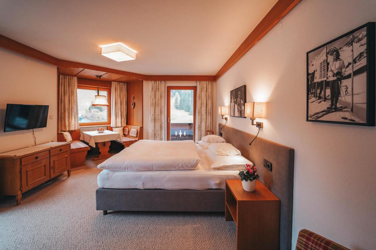 Hotel Garni Almjur Sankt Anton am Arlberg Exteriér fotografie