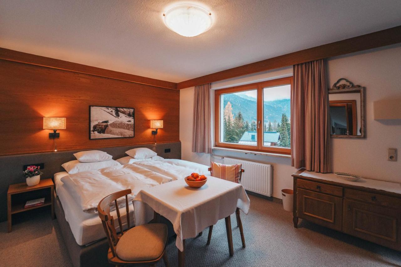 Hotel Garni Almjur Sankt Anton am Arlberg Exteriér fotografie