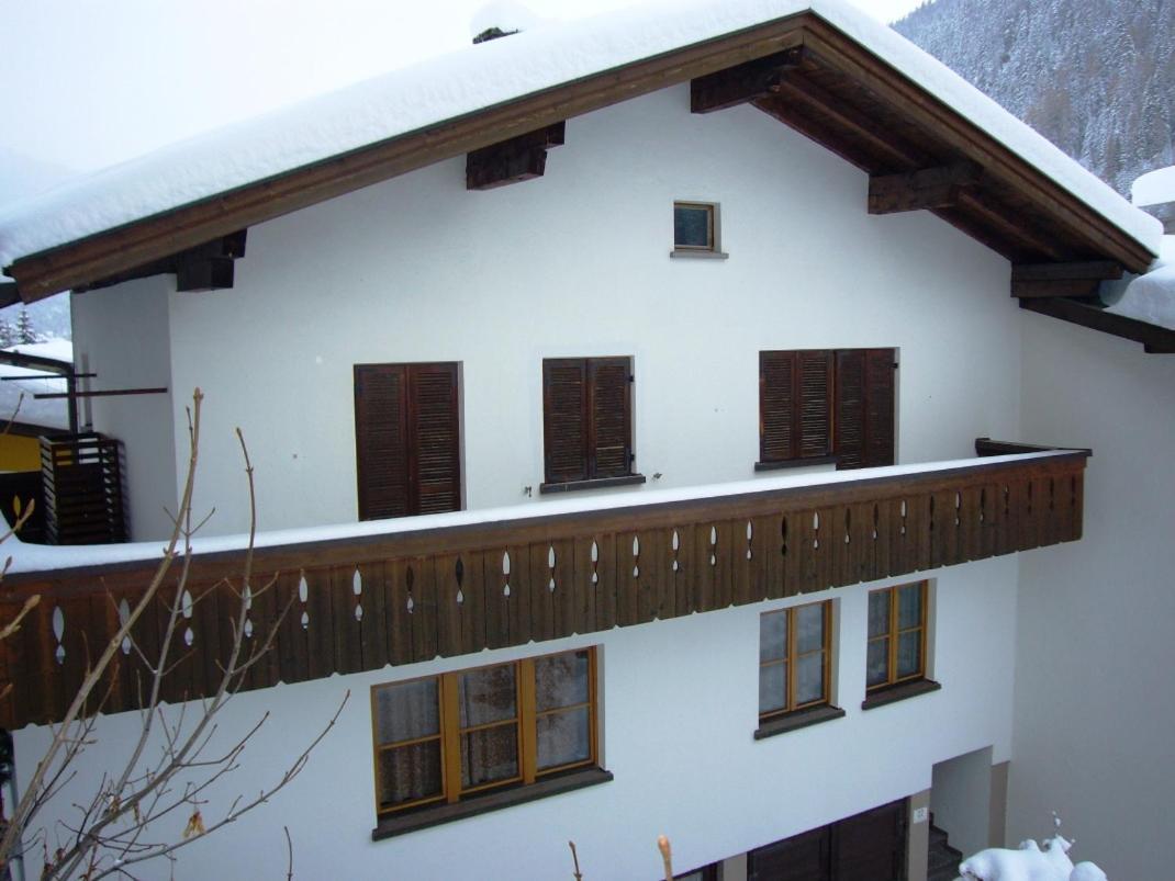 Hotel Garni Almjur Sankt Anton am Arlberg Exteriér fotografie