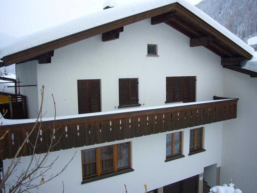 Hotel Garni Almjur Sankt Anton am Arlberg Exteriér fotografie